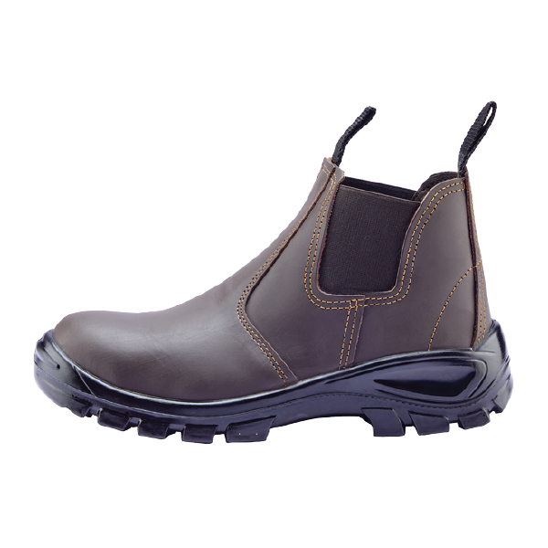Bova Chelsea Boot Brown