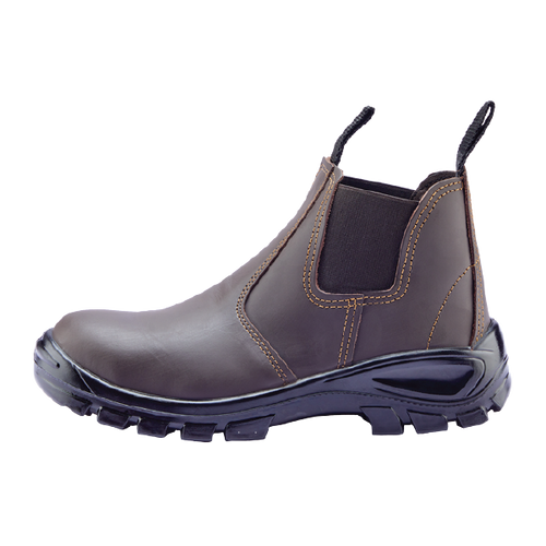 Bova Chelsea Boot Brown