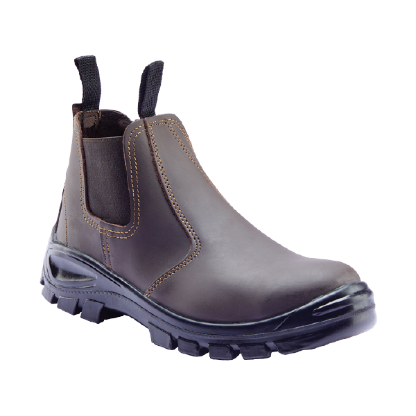 Bova Chelsea Boot Brown