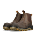 Rebel Crazy Horse Boot