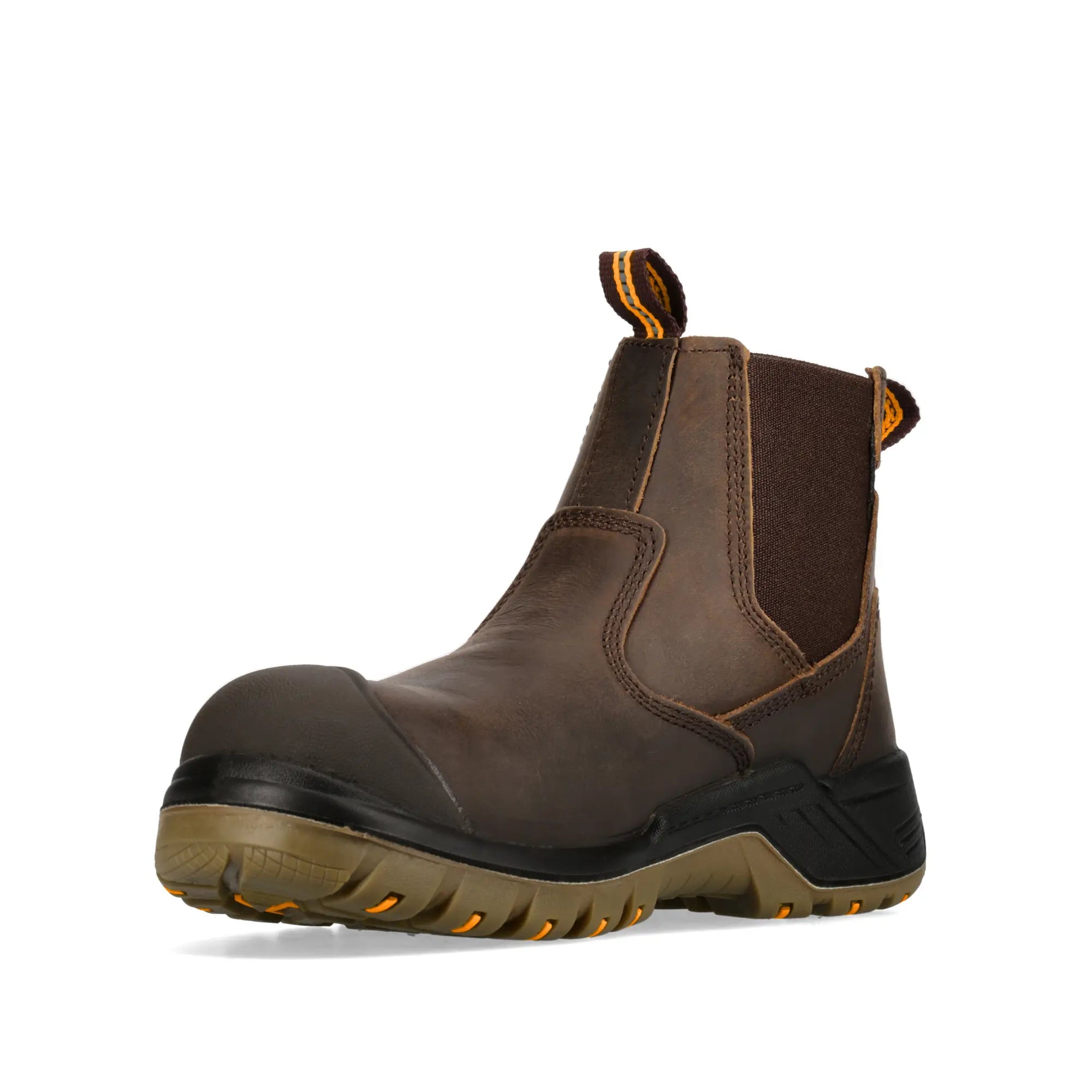 Rebel Crazy Horse Boot
