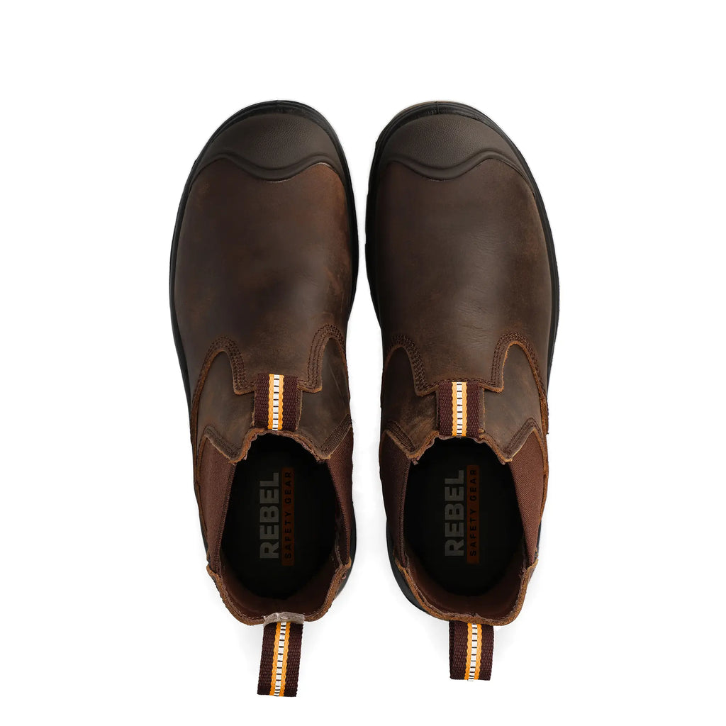 Rebel Crazy Horse Boot