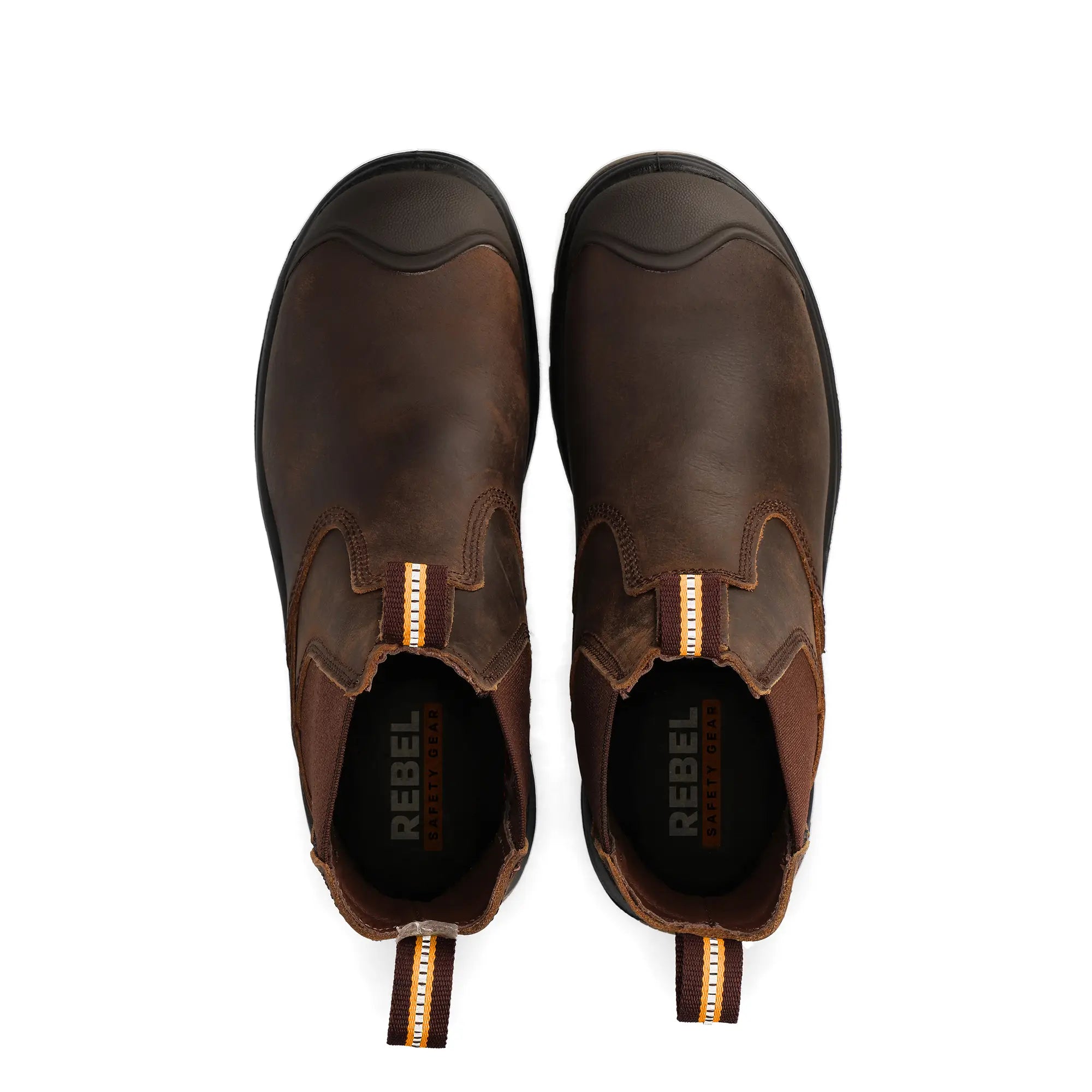 Rebel Crazy Horse Boot