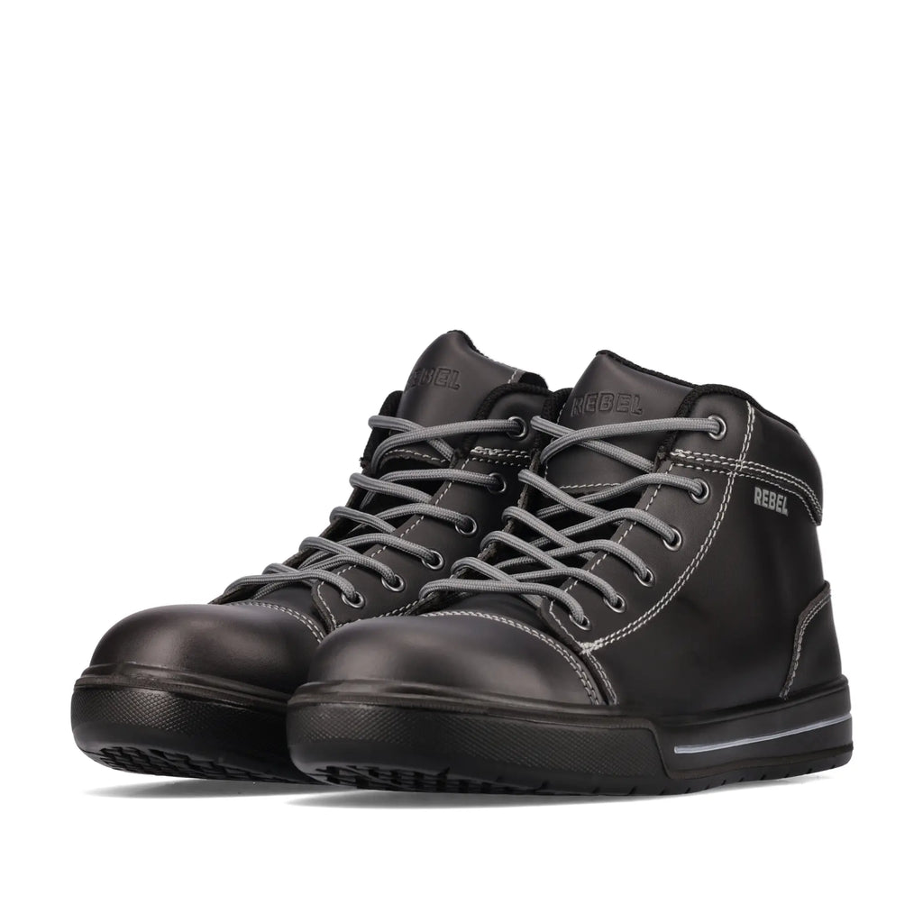 RebelHi Top Safety Boot
