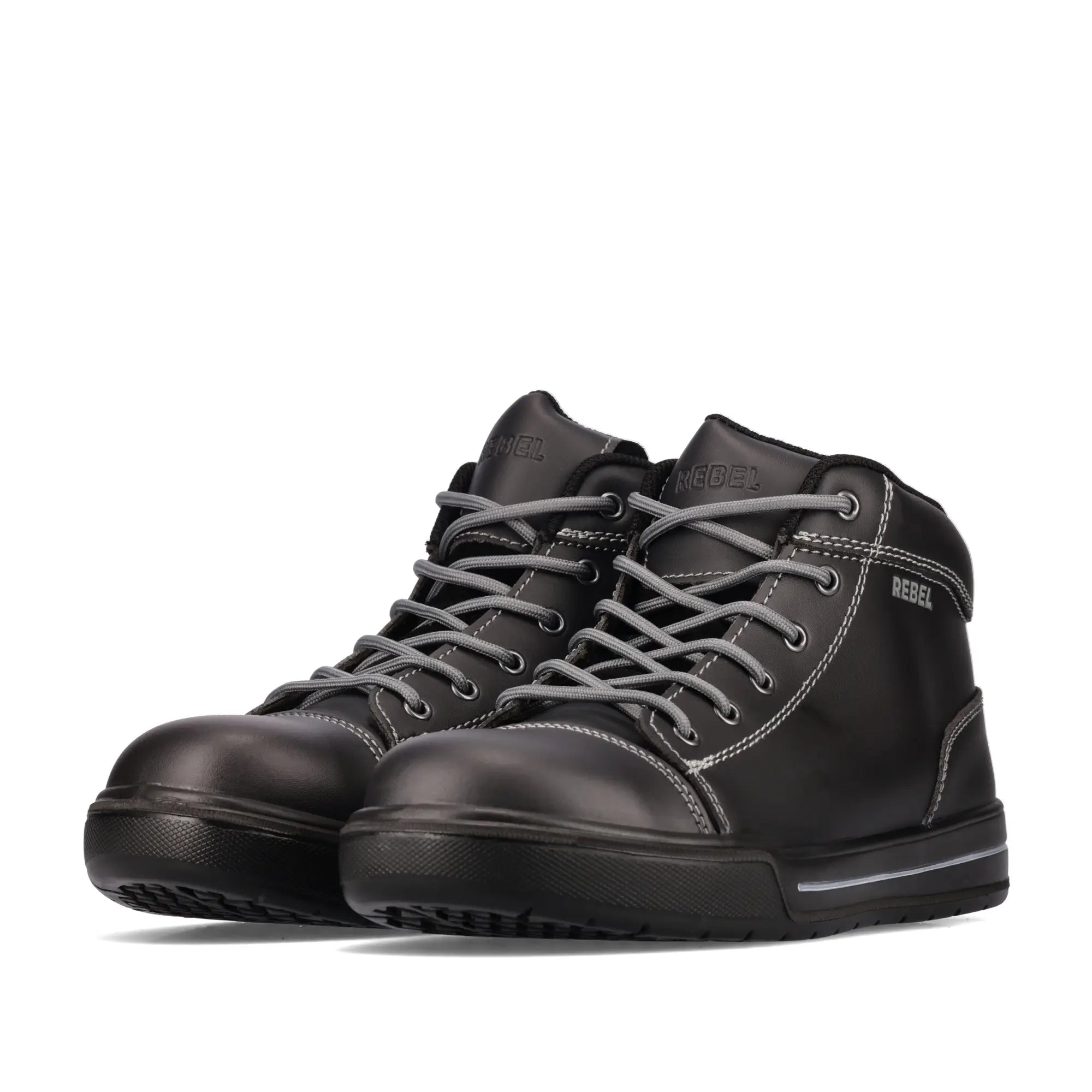 RebelHi Top Safety Boot