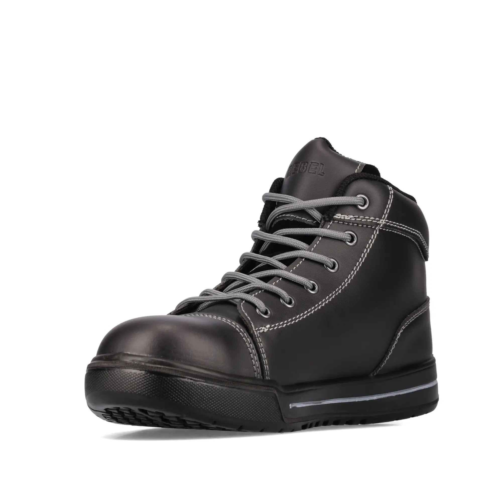 RebelHi Top Safety Boot