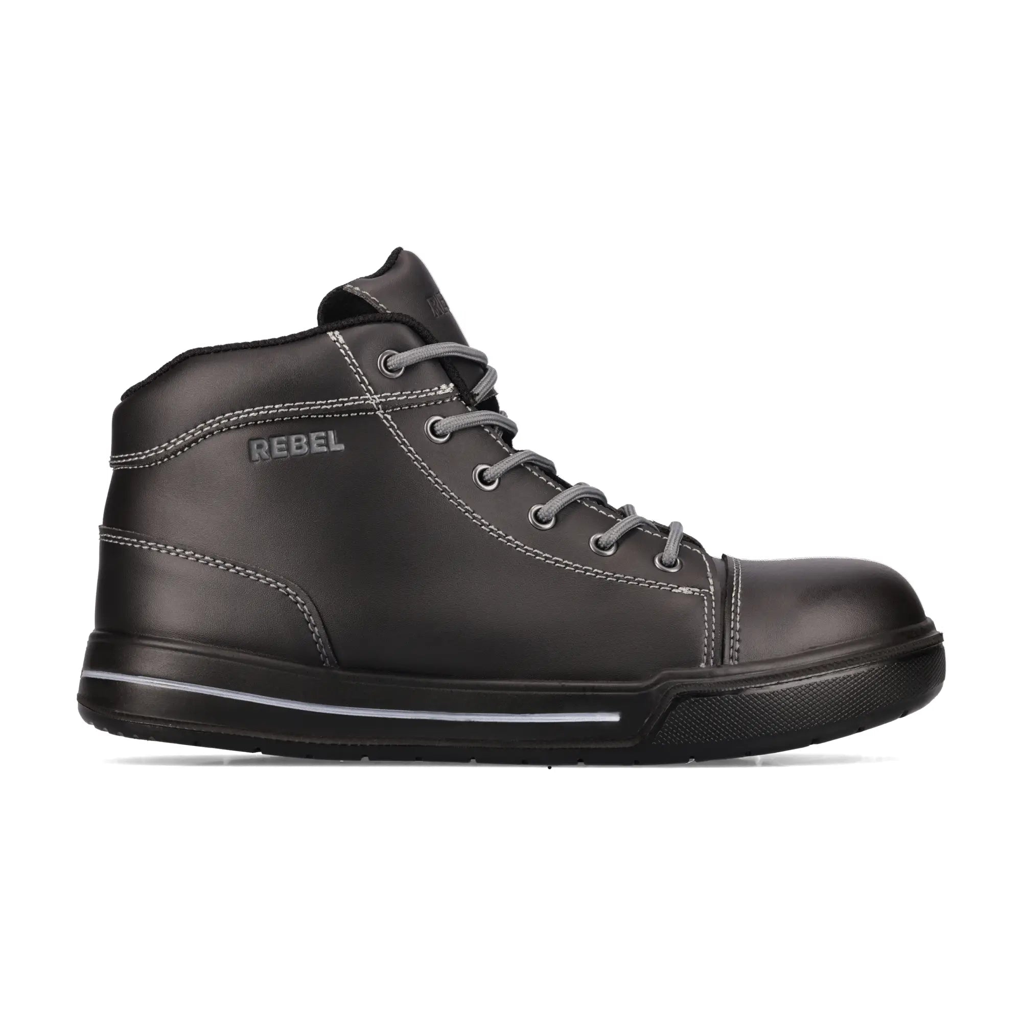 RebelHi Top Safety Boot