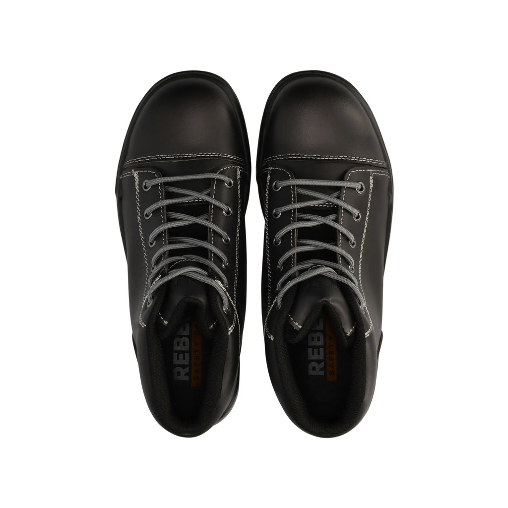 RebelHi Top Safety Boot