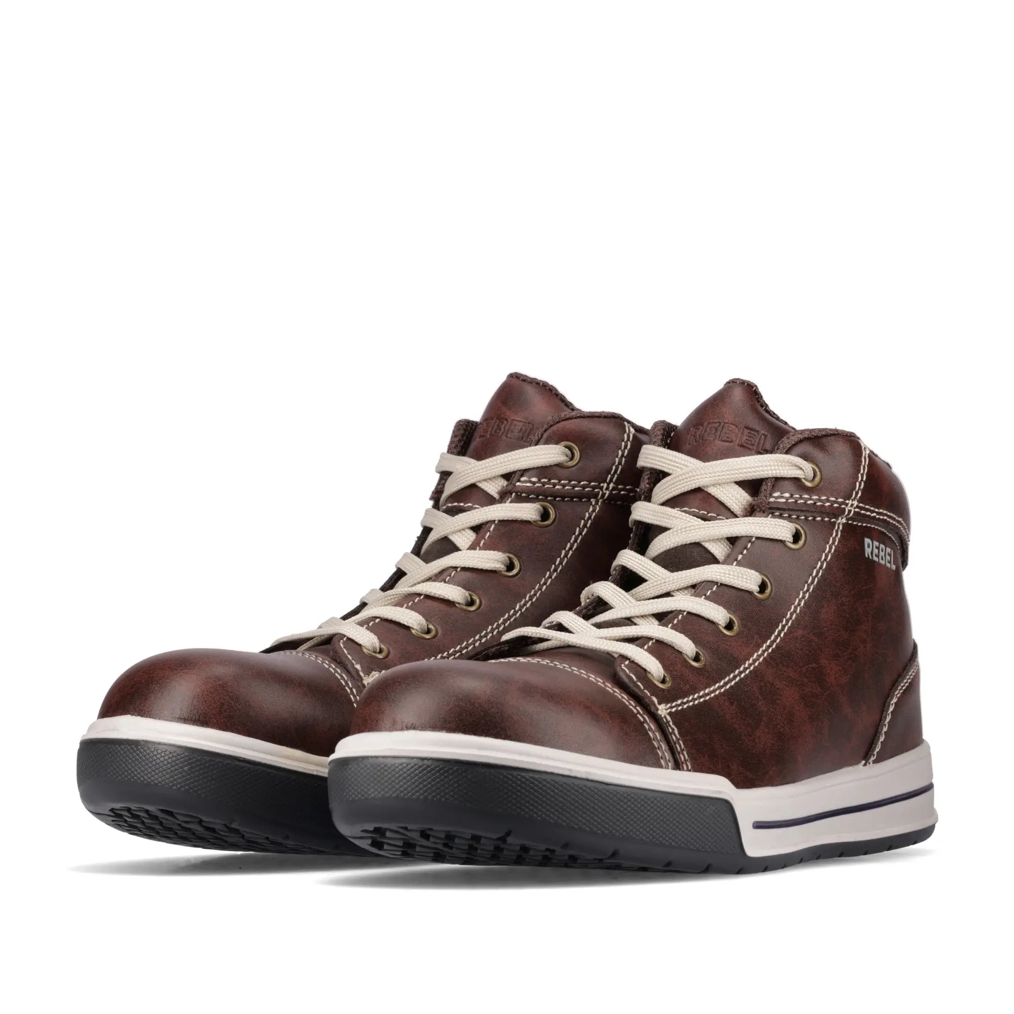 RebelHi Top Safety Boot