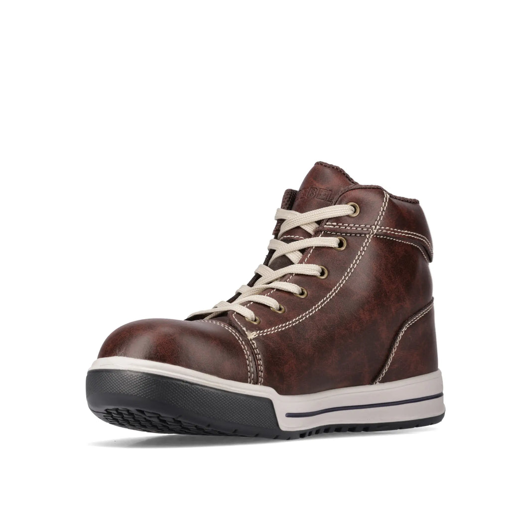 RebelHi Top Safety Boot