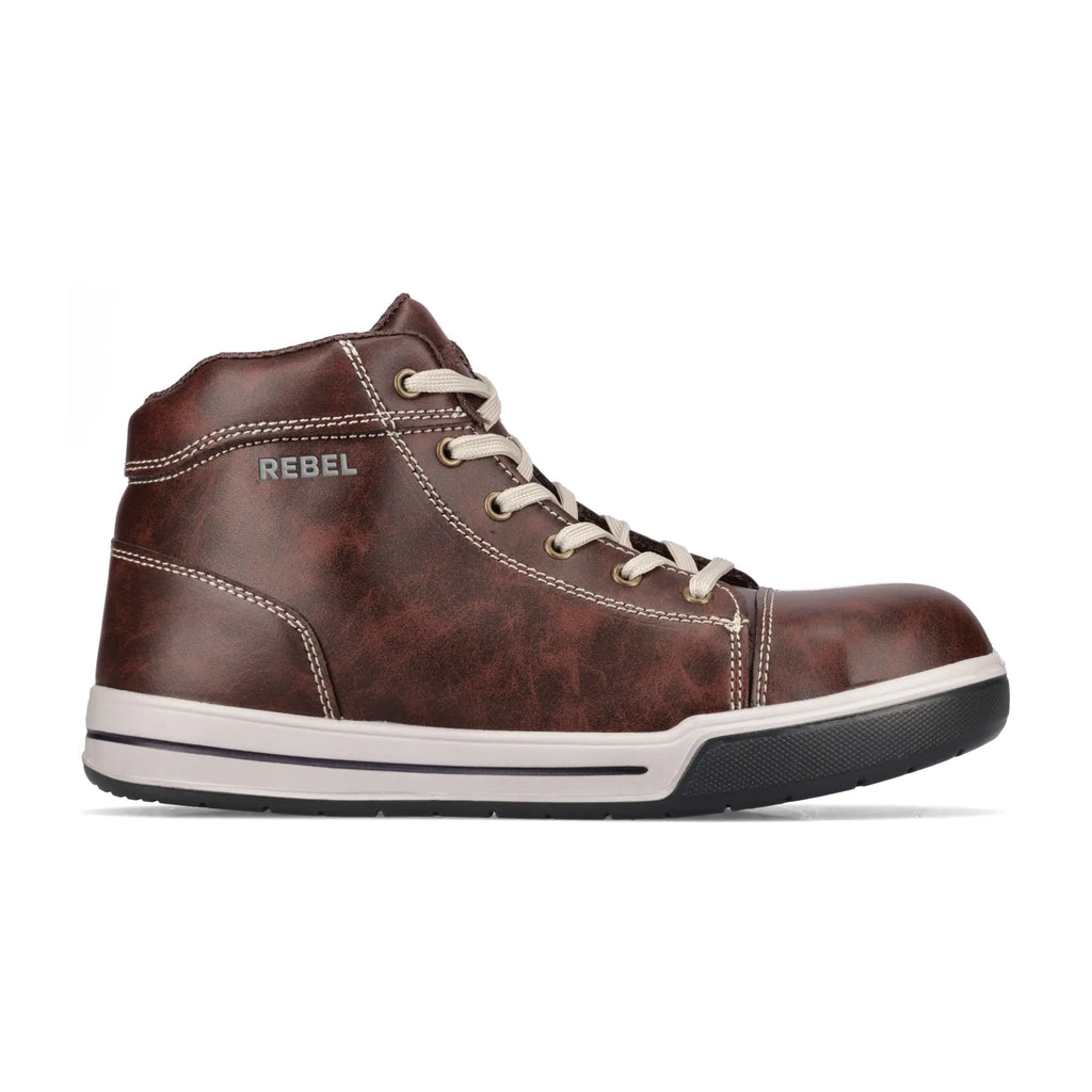 RebelHi Top Safety Boot