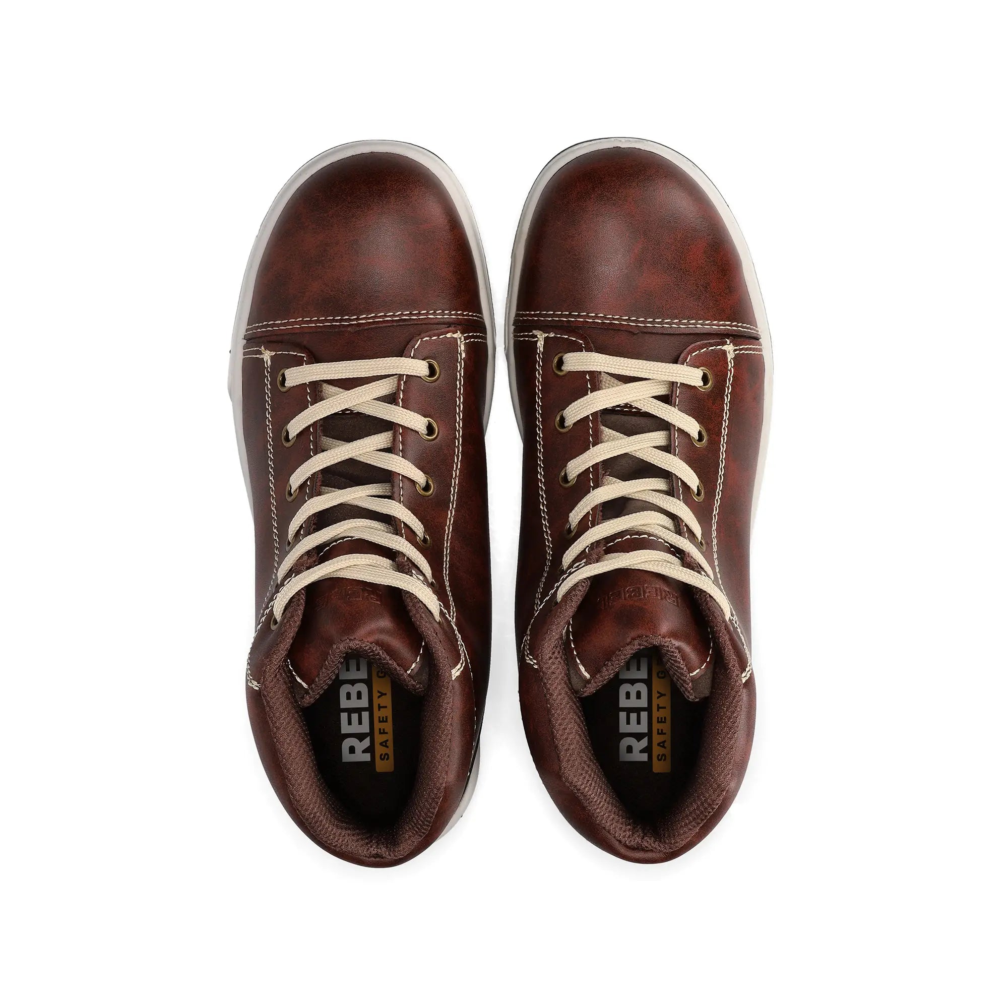 RebelHi Top Safety Boot