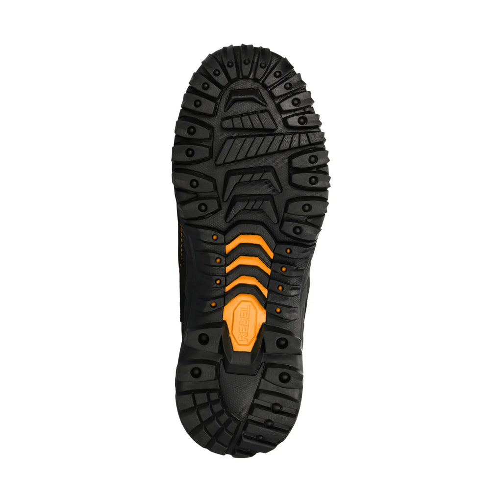 Rebel Expedition Lo Safety Shoe