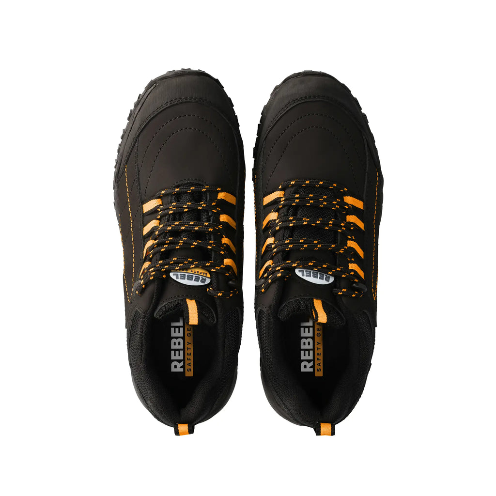 Rebel Expedition Lo Safety Shoe